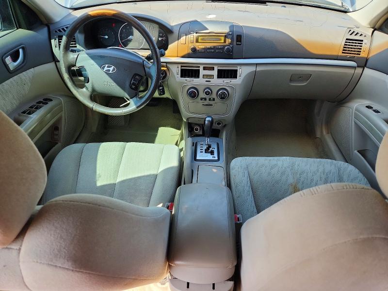 Aukcja sprzedaży 2006 Hyundai Sonata, vin: KMHET46C26A085458, numer aukcji: 67165046