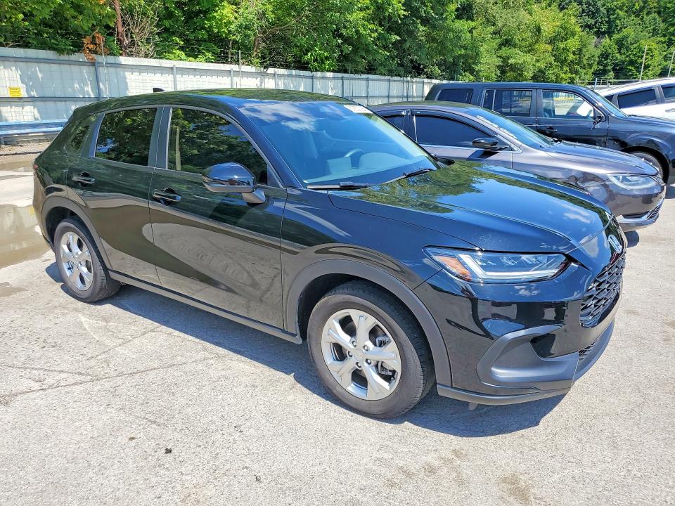 63850026 :رقم المزاد ، 3CZRZ2H32SM790113 vin ، 2025 Honda Hr-v مزاد بيع