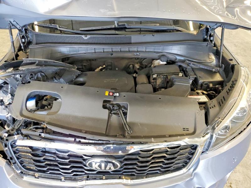 Продаж на аукціоні авто 2019 Kia Sorento, vin: 5XYPG4A3XKG602265, номер лоту: 64909126