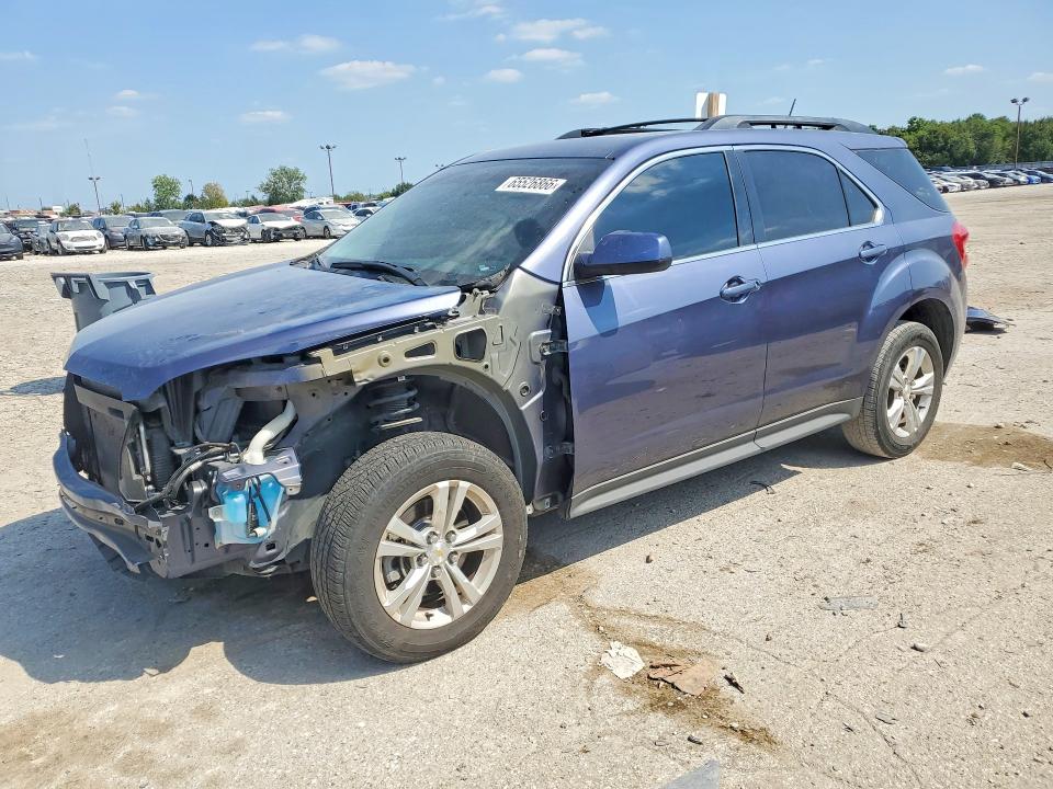 Aukcja sprzedaży 2013 Chevrolet Equinox, vin: 2GNALDEK5D6303793, numer aukcji: 65526866