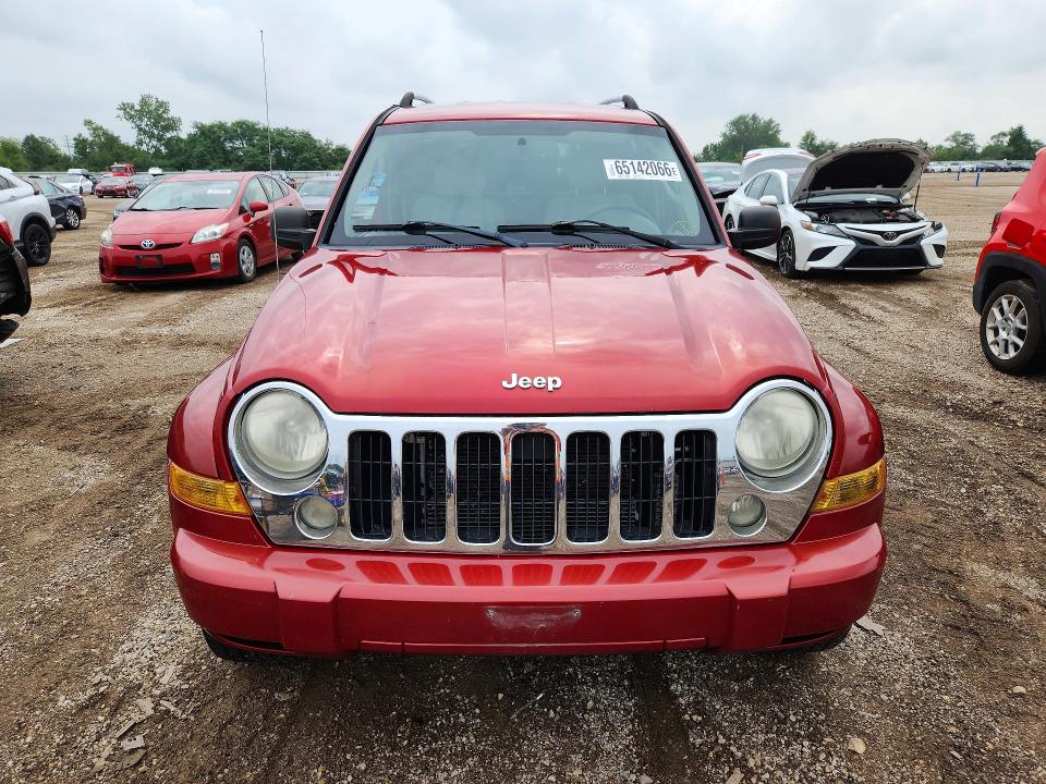 Продаж на аукціоні авто 2007 Jeep Liberty, vin: 1J4GL58K37W646191, номер лоту: 65142066