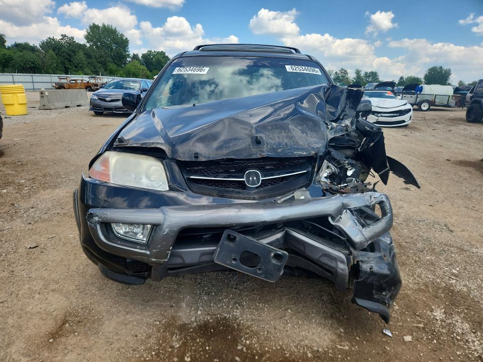Продаж на аукціоні авто 2003 Acura Mdx, vin: 2HNYD18813H533444, номер лоту: 62534696