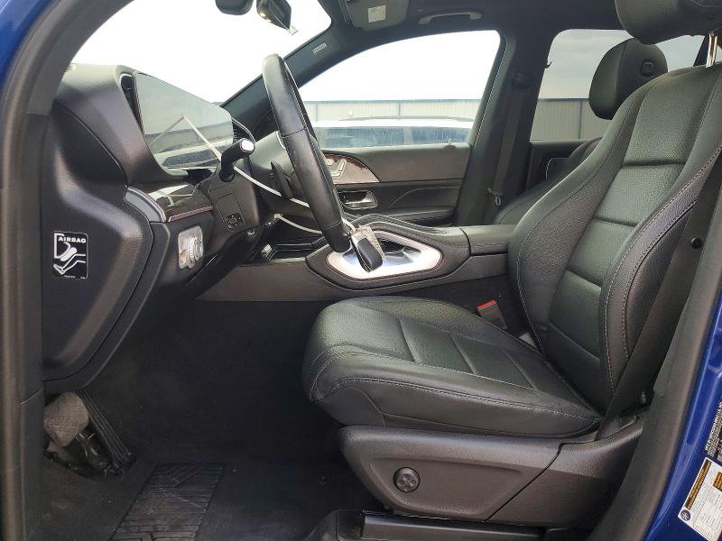 65605986 :رقم المزاد ، 4JGFB4JB5MA516104 vin ، 2021 Mercedes-benz Gle مزاد بيع