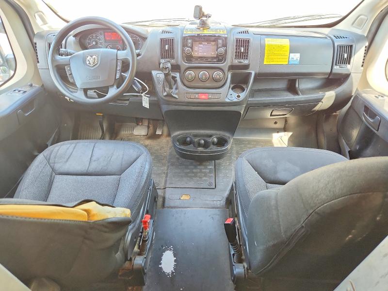 Продаж на аукціоні авто 2020 Ram Promaster 3500, vin: 3C6URVJG3LE117431, номер лоту: 65061606