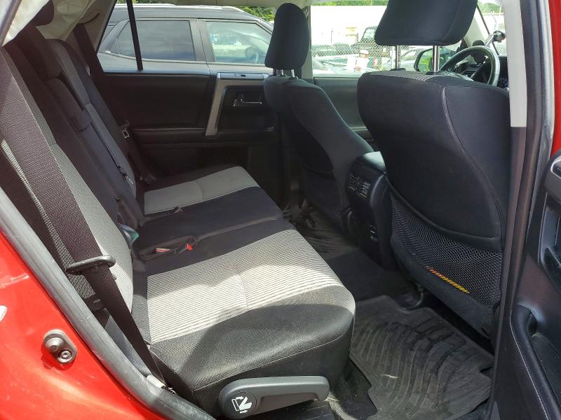 Aukcja sprzedaży 2016 Toyota 4runner, vin: JTEBU5JR6G5325932, numer aukcji: 65756066