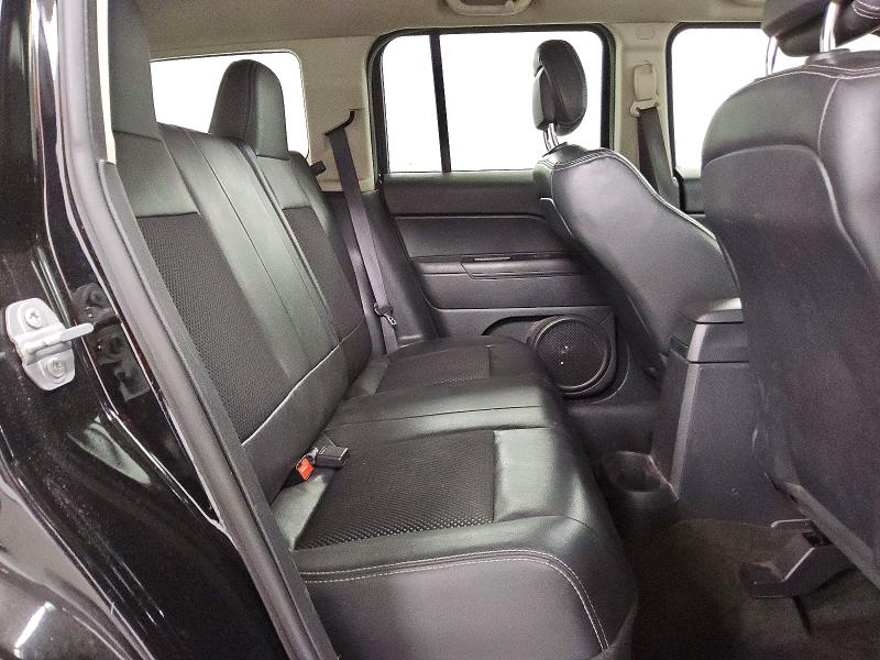 Продажа на аукционе авто 2016 Jeep Patriot, vin: 1C4NJPBA6GD765198, номер лота: 65243346