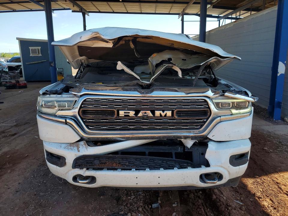 66369306 :رقم المزاد ، 1C6SRFHT2MN589231 vin ، 2021 Ram 1500 مزاد بيع
