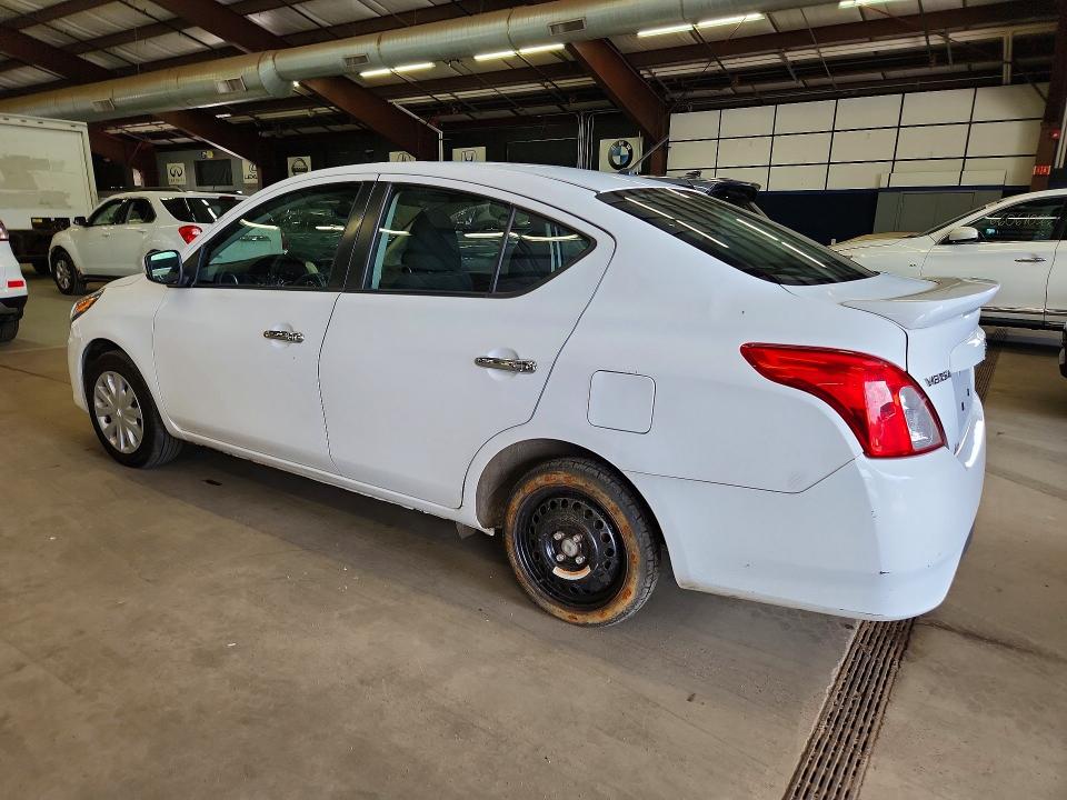 Aukcja sprzedaży 2017 Nissan Versa, vin: 3N1CN7AP7HL851121, numer aukcji: 66437646