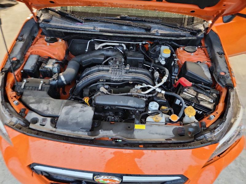 63995966 :رقم المزاد ، JF2GTACC6K8255498 vin ، 2019 Subaru Crosstrek مزاد بيع