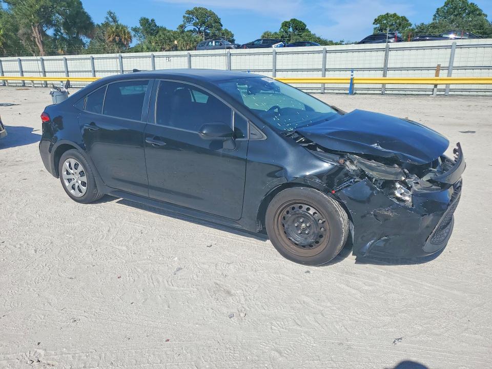 Aukcja sprzedaży 2022 Toyota Corolla, vin: 5YFEPMAE3NP334278, numer aukcji: 64560146