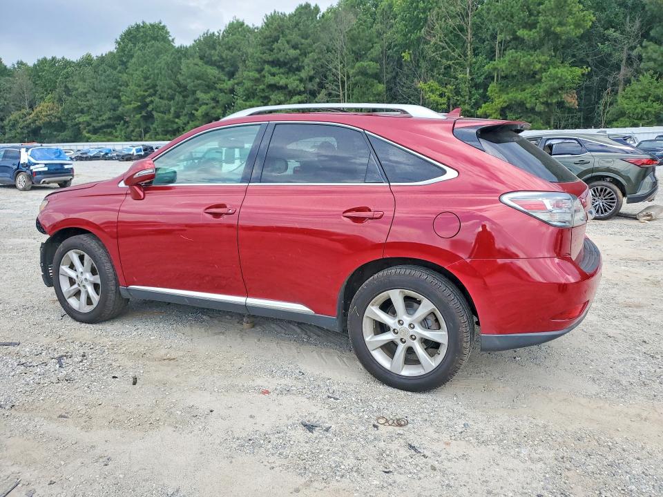 Aukcja sprzedaży 2012 Lexus Rx, vin: 2T2ZK1BA9CC074424, numer aukcji: 63535096