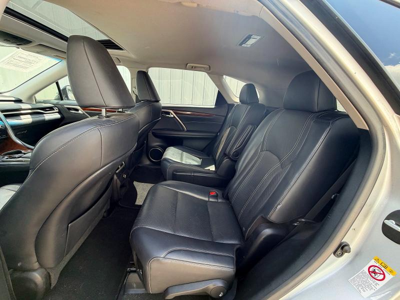 Продажа на аукционе авто 2018 Lexus Rx, vin: JTJGZKCA7J2008328, номер лота: 61647146