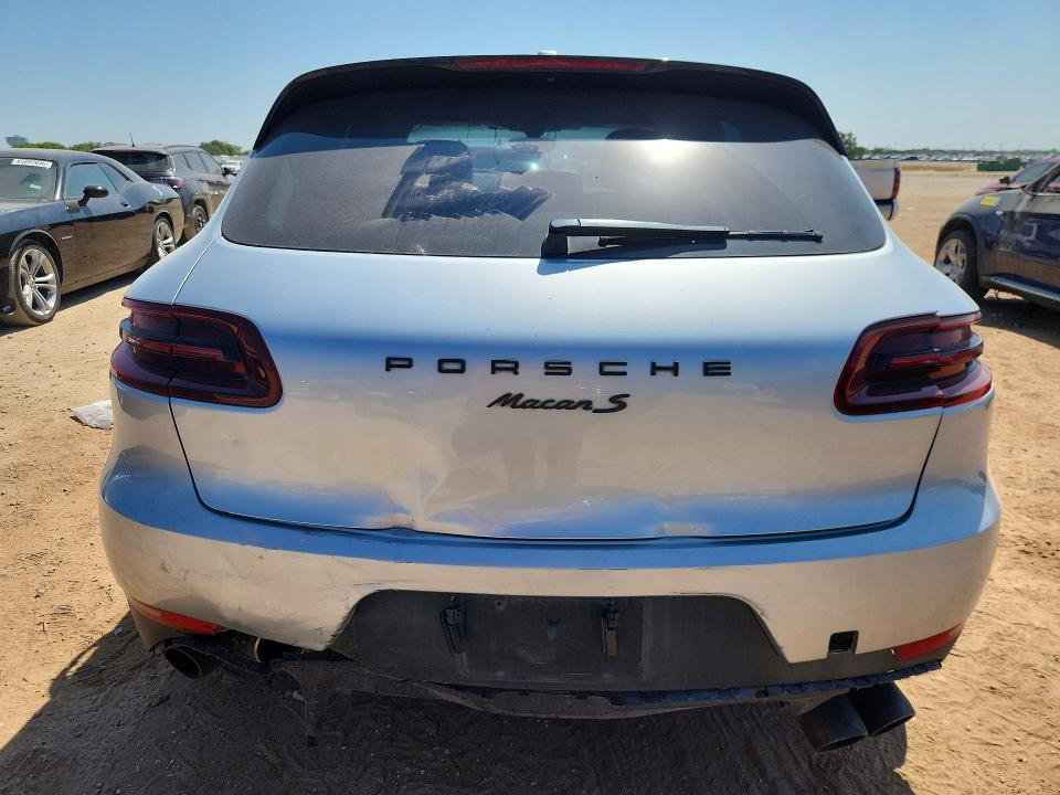 Продажа на аукционе авто 2015 Porsche Macan, vin: WP1AB2A56FLB41519, номер лота: 66172296