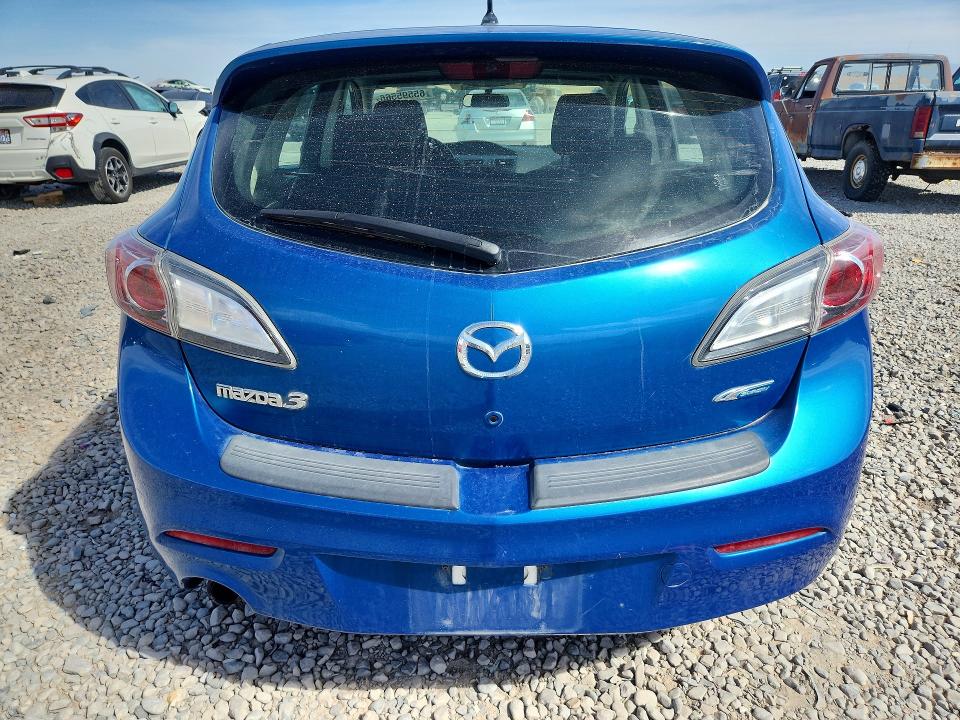 Продаж на аукціоні авто 2012 Mazda 3, vin: JM1BL1L75C1680992, номер лоту: 65595566