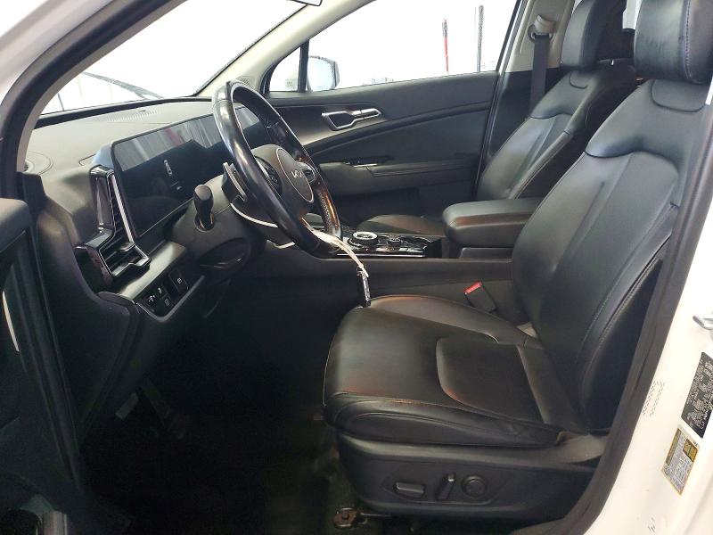 64554646 :رقم المزاد ، KNDPVCAG0P7098283 vin ، 2023 Kia Sportage مزاد بيع