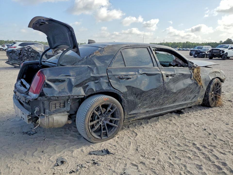 Продаж на аукціоні авто 2023 Chrysler 300, vin: 2C3CCADG6PH552226, номер лоту: 66192326