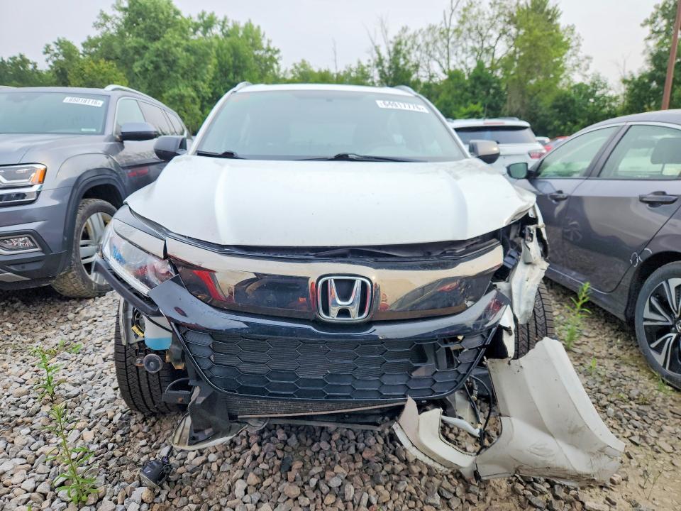 2020 Honda Hr-v მანქანა იყიდება აუქციონზე, vin: 3CZRU6H10LM706490, აუქციონის ნომერი: 64917776