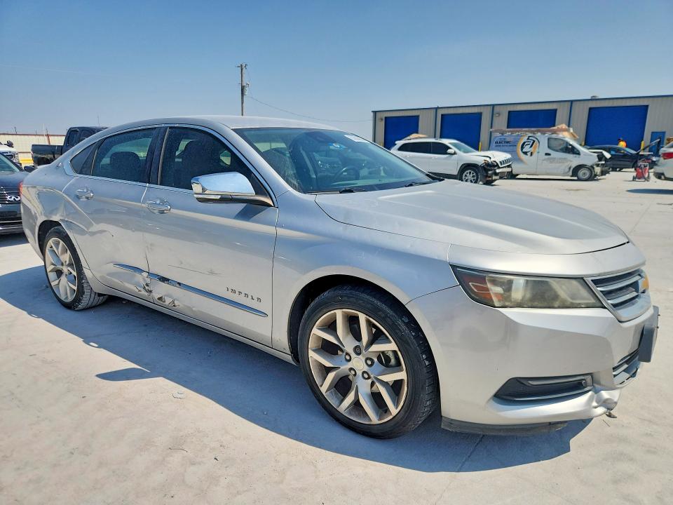 63604356 :رقم المزاد ، 1G1145SL5EU144939 vin ، 2014 Chevrolet Impala مزاد بيع