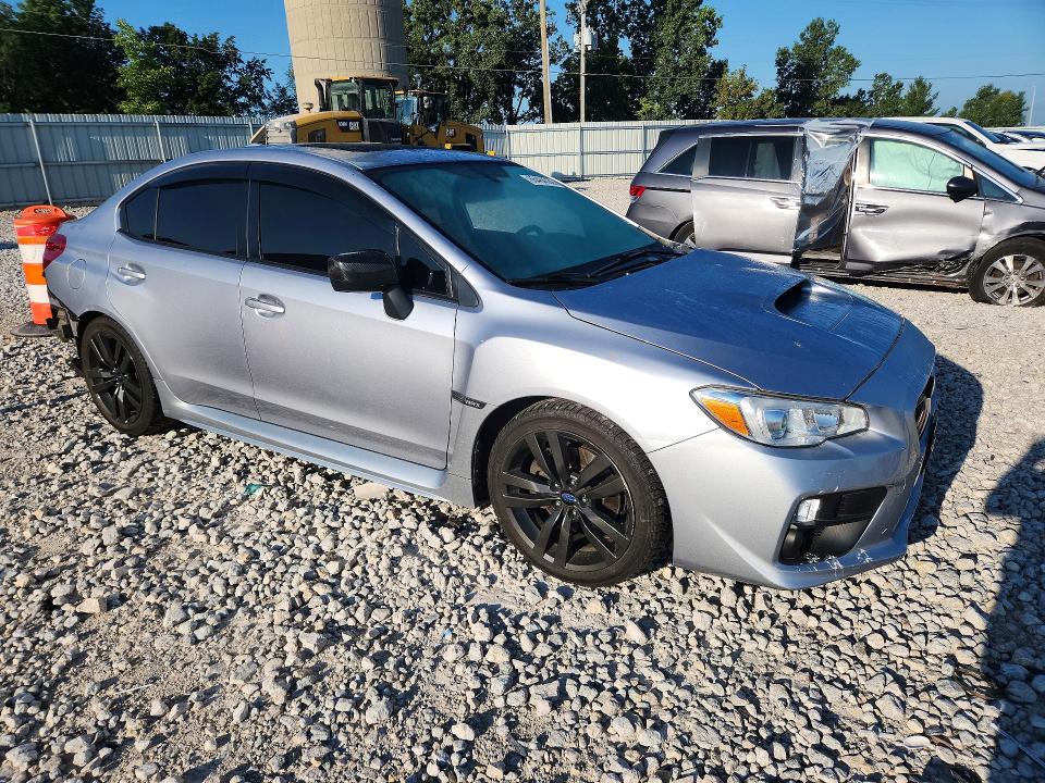 Aukcja sprzedaży 2017 Subaru Wrx, vin: JF1VA1E68H8813739, numer aukcji: 66464386