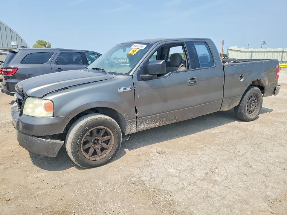 Продажа на аукционе авто 2004 Ford F150, vin: 1FTRX12W94NC11152, номер лота: 64593956