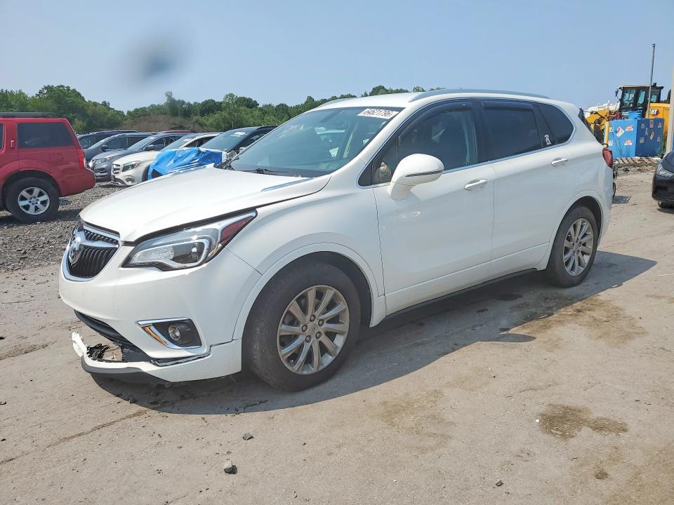 Продажа на аукционе авто 2020 Buick Envision, vin: LRBFXCSA1LD122116, номер лота: 64621796