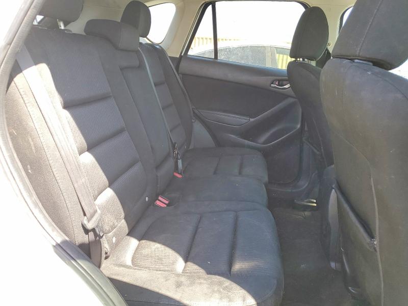 63420516 :رقم المزاد ، JM3KE4CY9E0325974 vin ، 2014 Mazda Cx-5 مزاد بيع