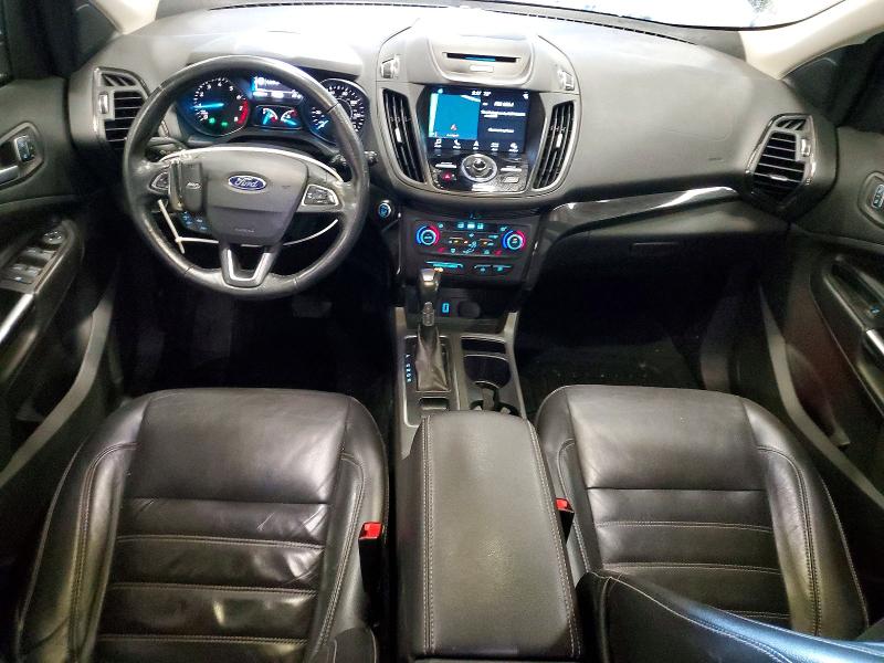 66179816 :رقم المزاد ، 1FMCU9J90HUE10252 vin ، 2017 Ford Escape مزاد بيع