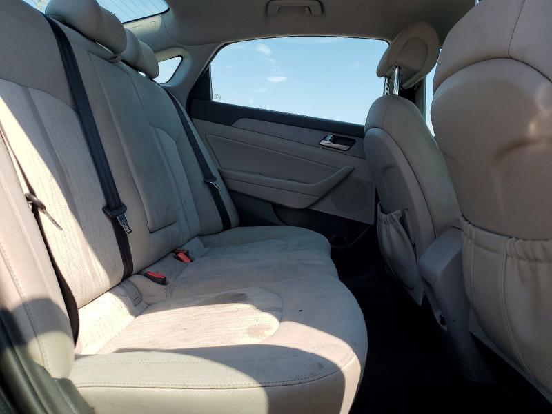 Продажа на аукционе авто 2017 Hyundai Sonata Hybrid, vin: KMHE24L17HA044090, номер лота: 65849816