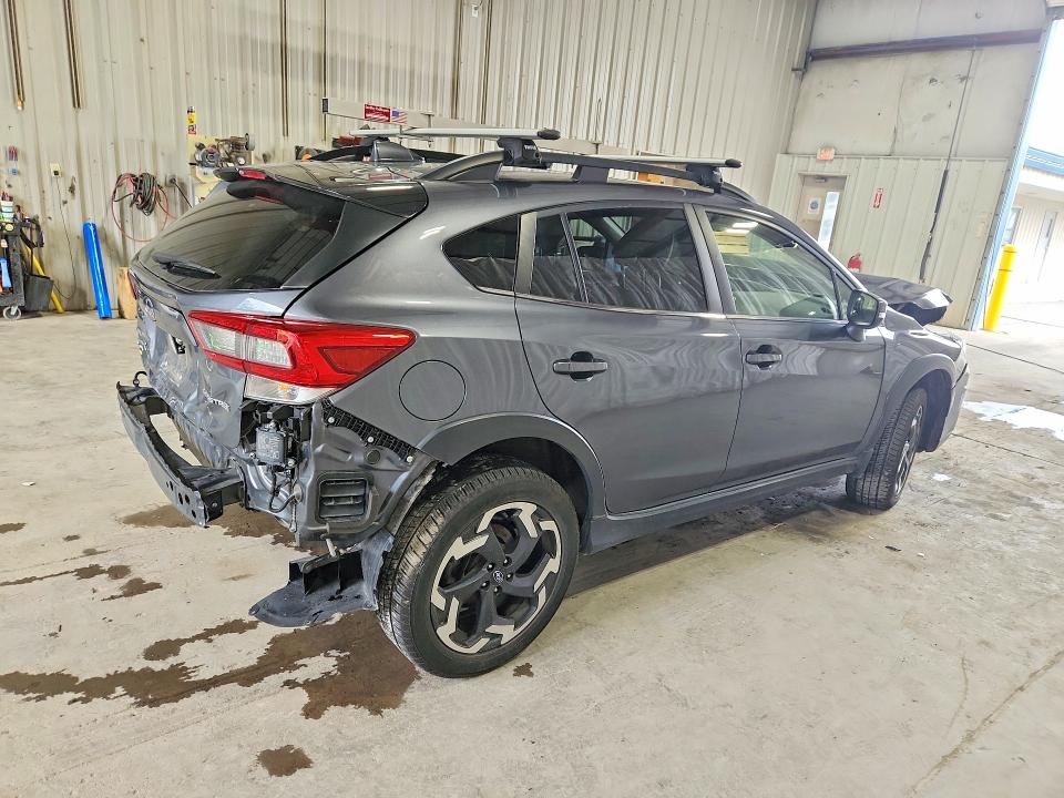 64907246 :رقم المزاد ، JF2GTHNC1P8329097 vin ، 2023 Subaru Crosstrek مزاد بيع