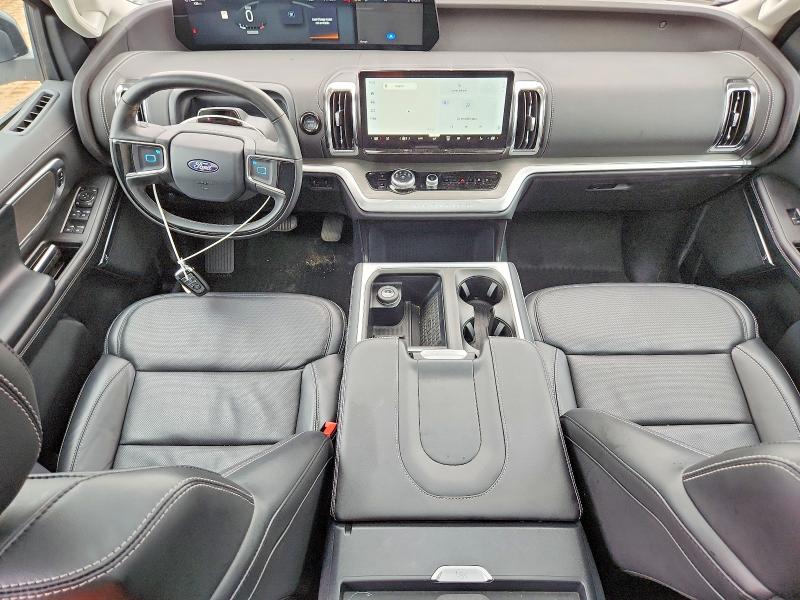 66422756 :رقم المزاد ، 1FMJU1M86SEA33939 vin ، 2025 Ford Expedition مزاد بيع