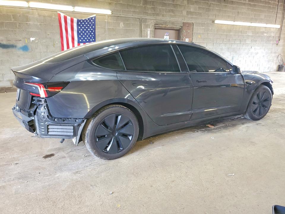 Aukcja sprzedaży 2024 Tesla Model 3, vin: 5YJ3E1EA8RF726290, numer aukcji: 64891146