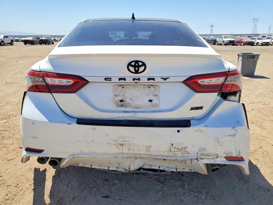 2019 Toyota Camry მანქანა იყიდება აუქციონზე, vin: 4T1BZ1HK3KU030790, აუქციონის ნომერი: 63814316