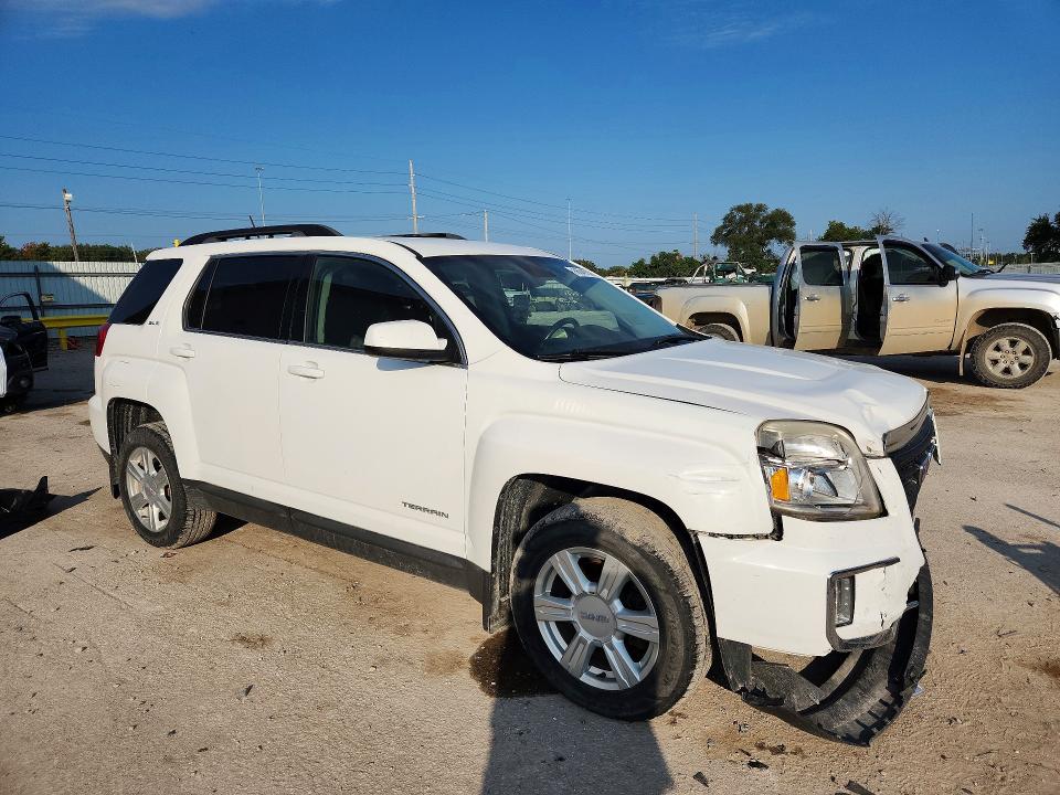 Продаж на аукціоні авто 2016 Gmc Terrain, vin: 2GKFLTEK6G6189417, номер лоту: 66049236