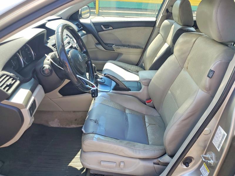 2010 Acura Tsx მანქანა იყიდება აუქციონზე, vin: JH4CU2F62AC002940, აუქციონის ნომერი: 65946986