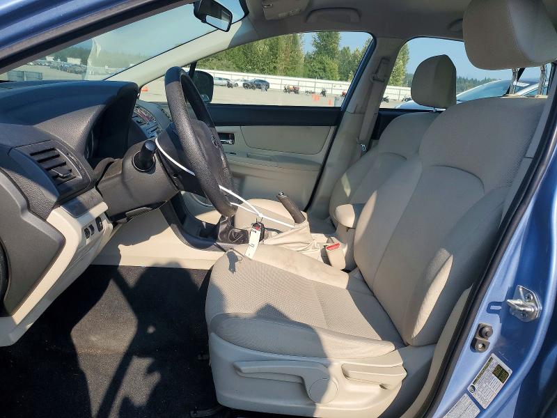 Aukcja sprzedaży 2012 Subaru Impreza, vin: JF1GPAC68CG225767, numer aukcji: 65463826