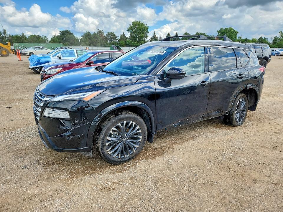 Aukcja sprzedaży 2026 Nissan Rogue, vin: JN8BT3DD9TW474324, numer aukcji: 64588916