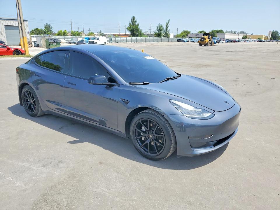 Продаж на аукціоні авто 2021 Tesla Model 3, vin: 5YJ3E1EA8MF854022, номер лоту: 65656636