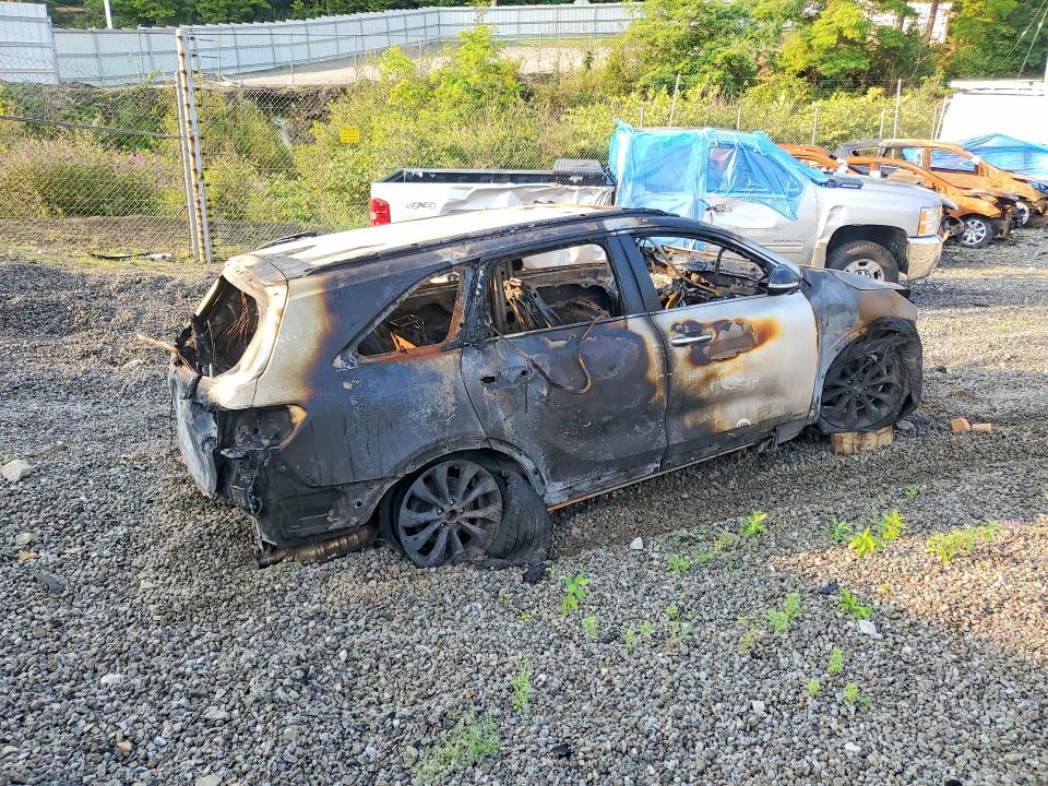 Aukcja sprzedaży 2019 Kia Sorento, vin: 5XYPGDA57KG597558, numer aukcji: 64962166