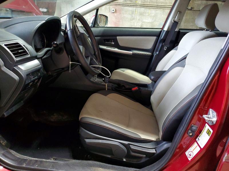 Продажа на аукционе авто 2016 Subaru Crosstrek, vin: JF2GPABC6G8306172, номер лота: 63739026