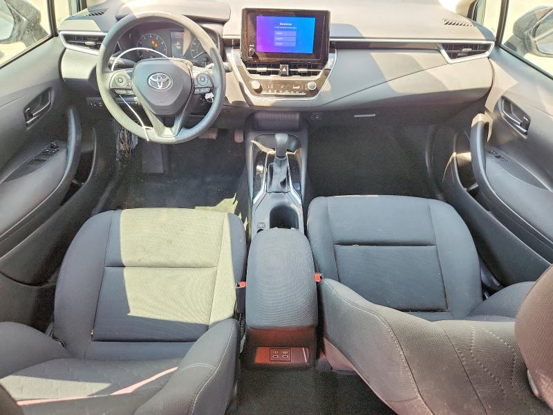 65829376 :رقم المزاد ، 5YFB4MDE5PP076503 vin ، 2023 Toyota Corolla مزاد بيع