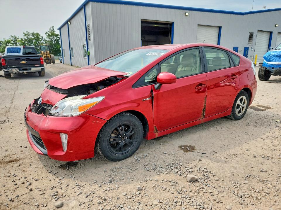 Продажа на аукционе авто 2015 Toyota Prius, vin: JTDKN3DU0F1897106, номер лота: 64373706