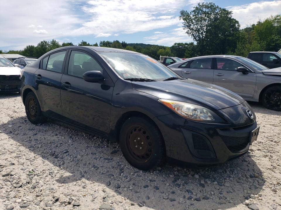 Aukcja sprzedaży 2011 Mazda Mazda3 Sedan, vin: JM1BL1UG7B1474571, numer aukcji: 67046776