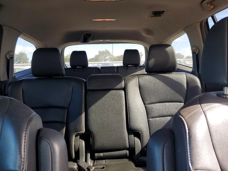 Продаж на аукціоні авто 2018 Honda Pilot, vin: 5FNYF6H51JB027943, номер лоту: 65228666