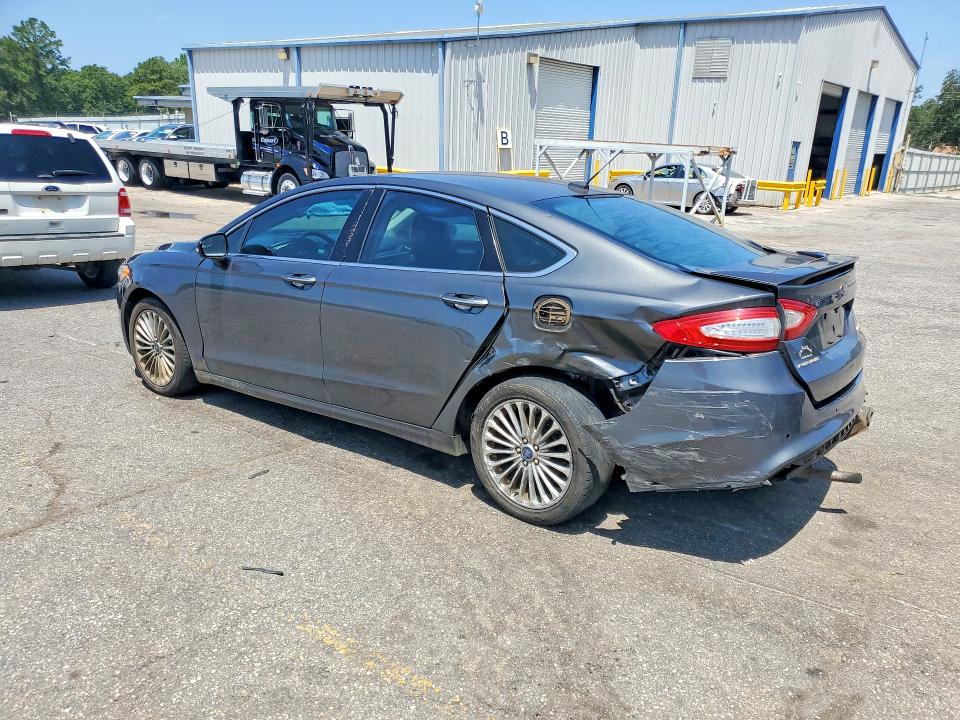 Продажа на аукционе авто 2016 Ford Fusion, vin: 3FA6P0K99GR151288, номер лота: 64838006