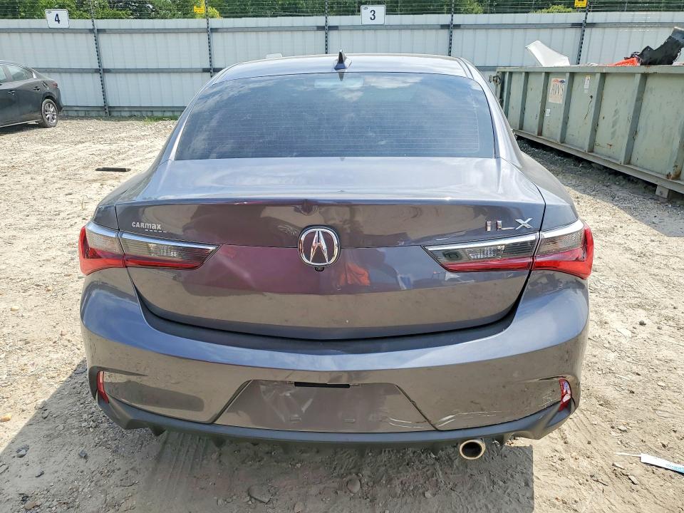 Продажа на аукционе авто 2020 Acura Ilx, vin: 19UDE2F30LA001486, номер лота: 67039536