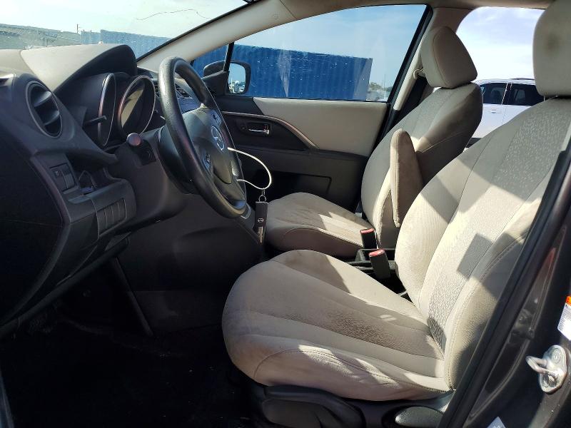 2012 Mazda 5 მანქანა იყიდება აუქციონზე, vin: JM1CW2BL2C0118229, აუქციონის ნომერი: 65861306
