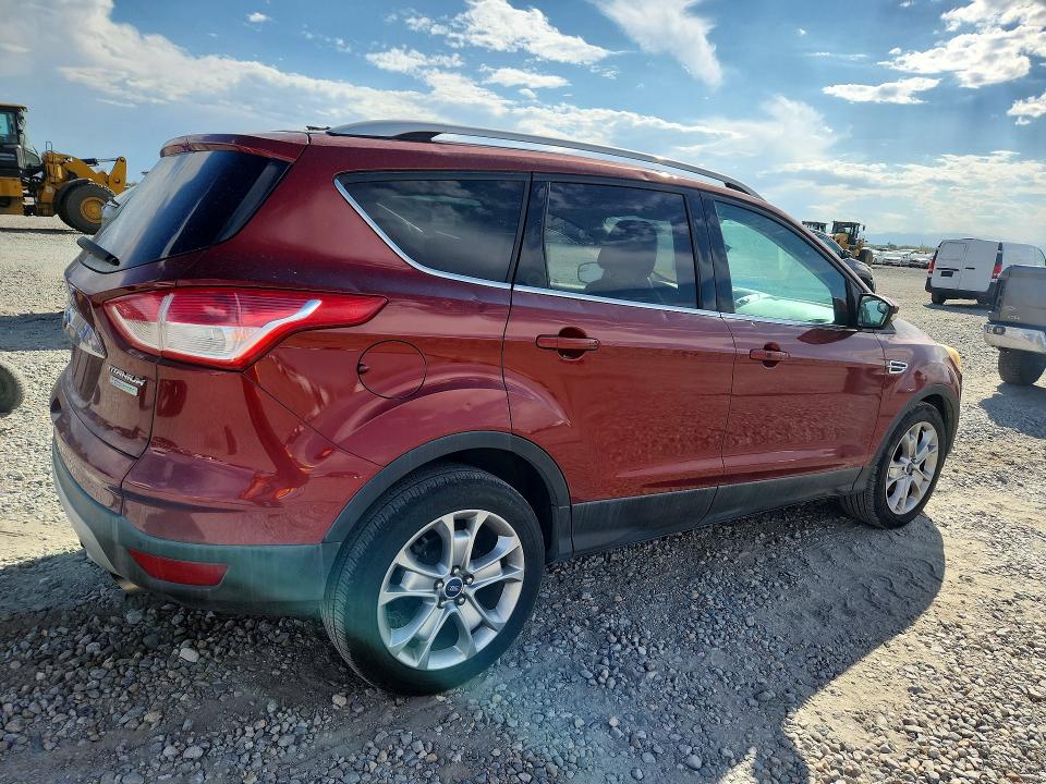 66792796 :رقم المزاد ، 1FMCU0JX3EUE21106 vin ، 2014 Ford Escape مزاد بيع