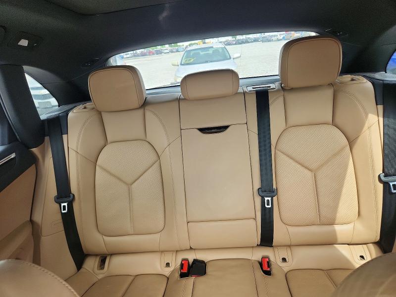 2020 Porsche Macan მანქანა იყიდება აუქციონზე, vin: WP1AA2A57LLB09810, აუქციონის ნომერი: 63559636