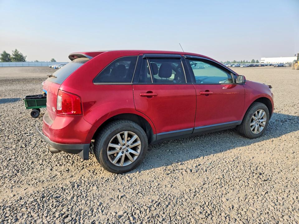 Aukcja sprzedaży 2013 Ford Edge, vin: 2FMDK4JC9DBA99154, numer aukcji: 61606106