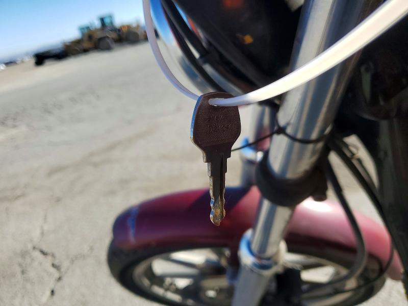 1989 Harley-davidson Xlh883 მანქანა იყიდება აუქციონზე, vin: 1HD4CEM39KY114303, აუქციონის ნომერი: 65565406